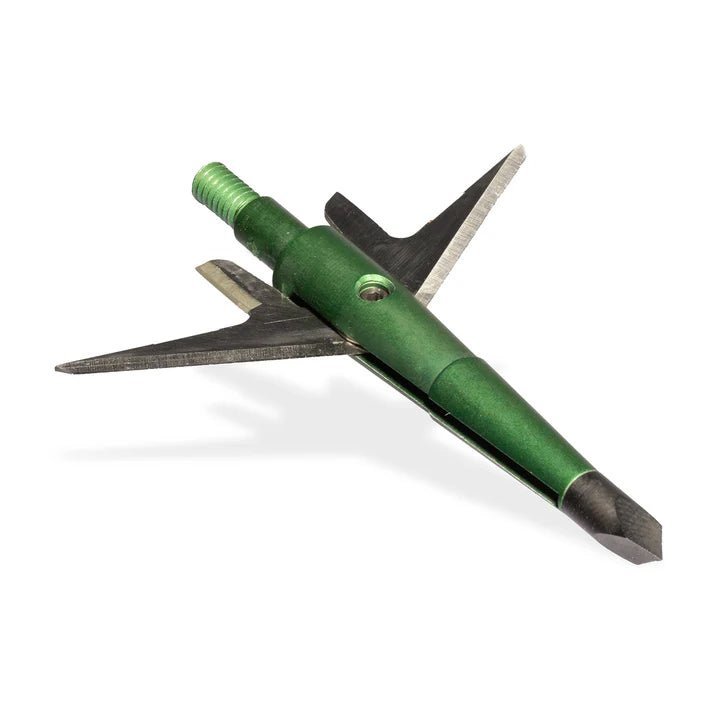 Swhacker 207 Mechanical Broadhead 100 Grain (3-pack) - Clinch River Fishing USA