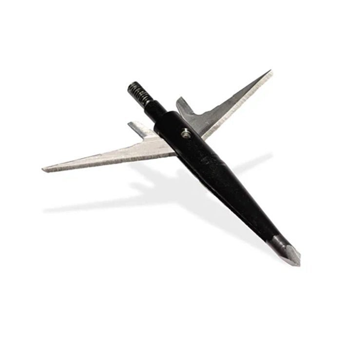 Swhacker 243 Mechanical 2-Blade Broadhead 150 Grain (3-pack) - Clinch River Fishing USA