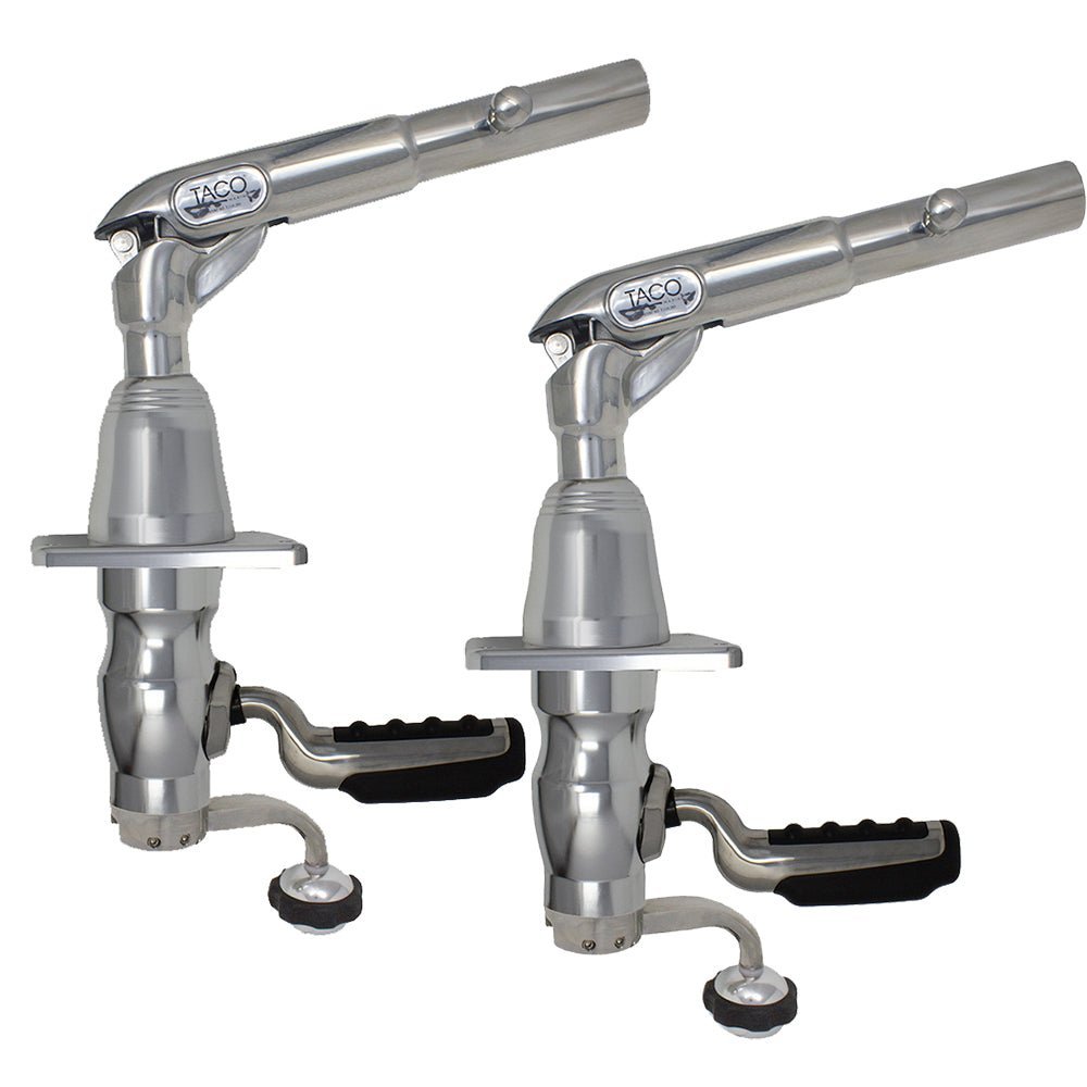 TACO Grand Slam 390XL Outrigger Mount - Clinch River Fishing USA