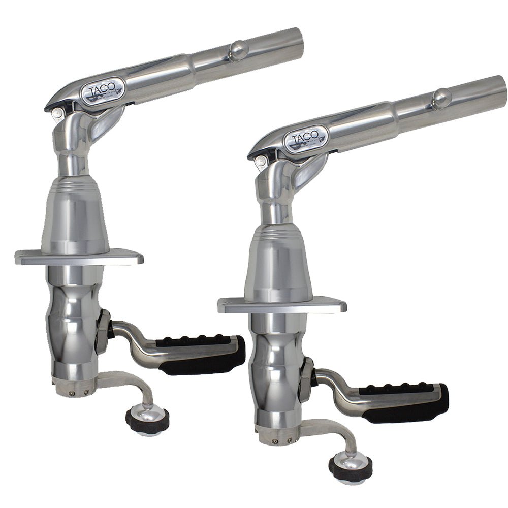 TACO Grand Slam 390XL Outrigger Mount - Clinch River Fishing USA