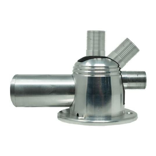 TACO Grand Slam 850 Electric VHF Antenna Mount | GS-850 - Clinch River Fishing USA