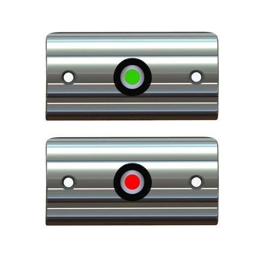 TACO LED NAV LIGHT KIT, RUB RAIL | F38-6602-1 - Clinch River Fishing USA