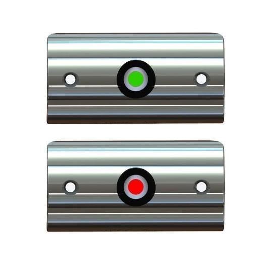TACO LED NAV LIGHT KIT, RUB RAIL W/DEUTSCH CONNECTORS | F38-6602-2 - Clinch River Fishing USA