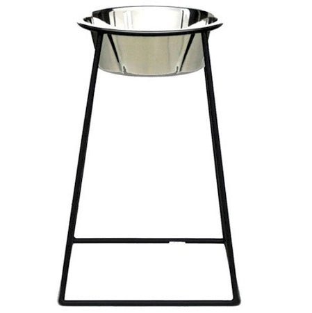 Tall Pyramid Elevated Dog Feeder - Clinch River Fishing USA