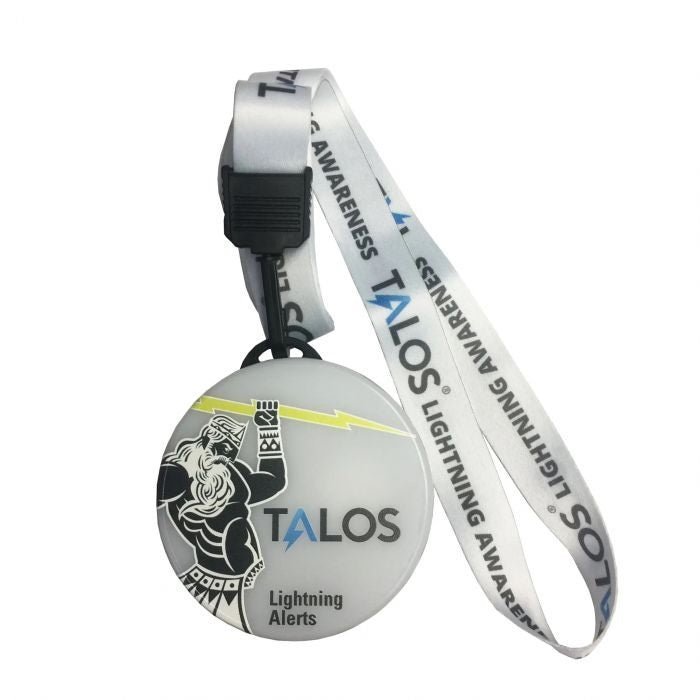 Talos SFD-300-HG Compact Lightning Detector - Clinch River Fishing USA