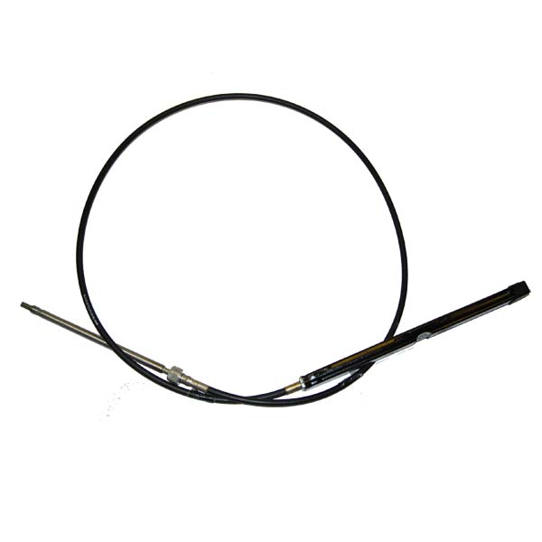 Teleflex Marine 13 Backmount Rack Single Cable