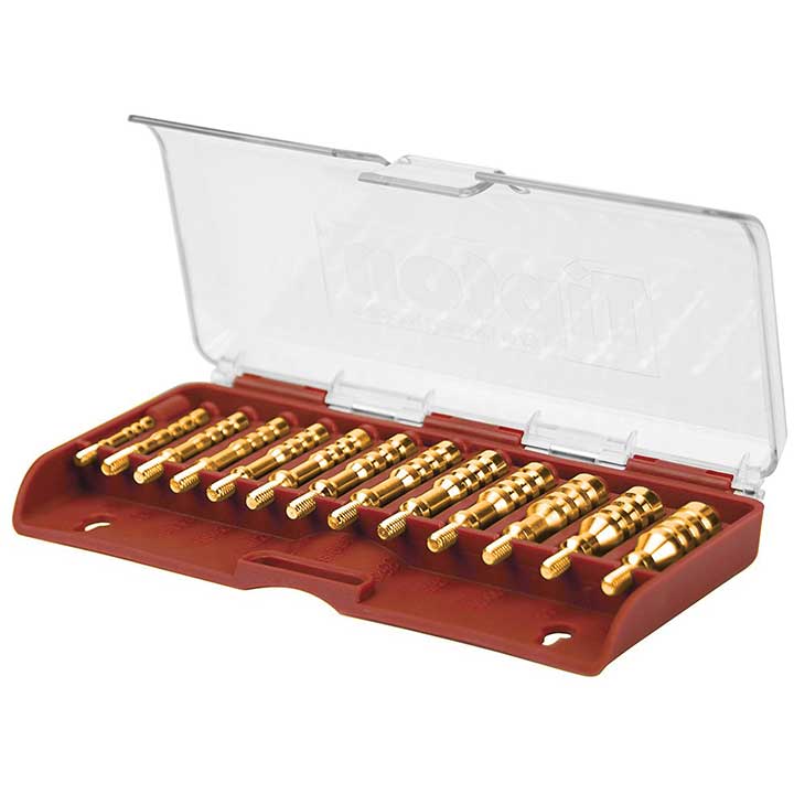 Tipton Solid Brass Jag - 13 Piece Set - Clinch River Fishing USA