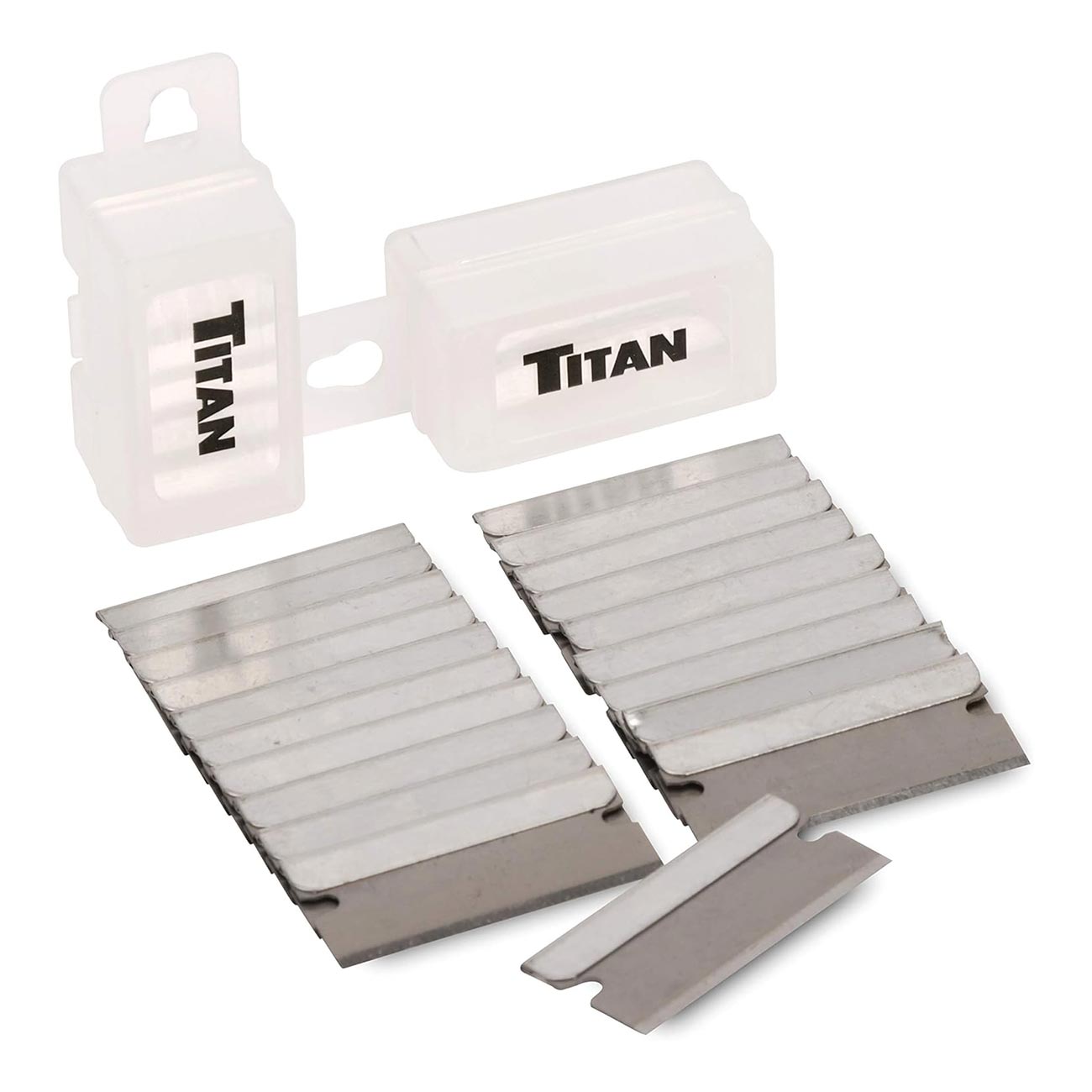 Titan Heavy Duty Razor Blades (21 Piece) - Clinch River Fishing USA