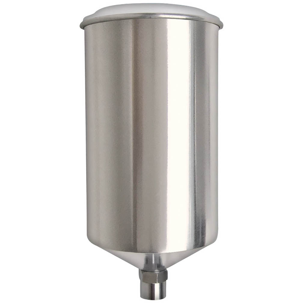 Titan Tool 1000 ml Aluminum Paint Cup and Lid - Clinch River Fishing USA