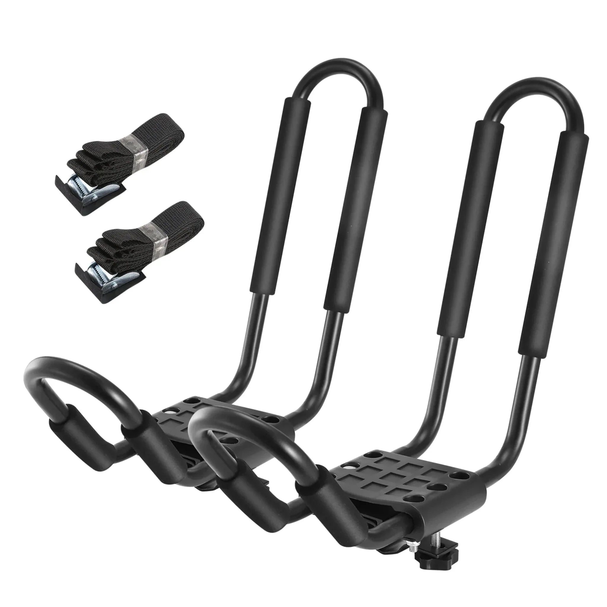 Title: 1 Pair Universal J-Bar Kayak Carrier - Clinch River Fishing USA