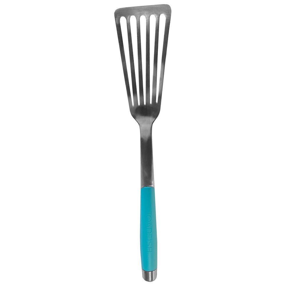 Toadfish Ultimate Spatula - Stainless Steel - Clinch River Fishing USA