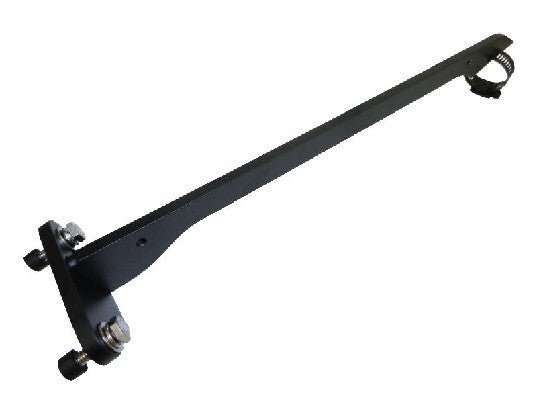 TRANSDUCER SHIELD & SAVER 360 Stabilizer on Minnkota Ultrex Trolling Motor | 360 Stabilizer - Clinch River Fishing USA