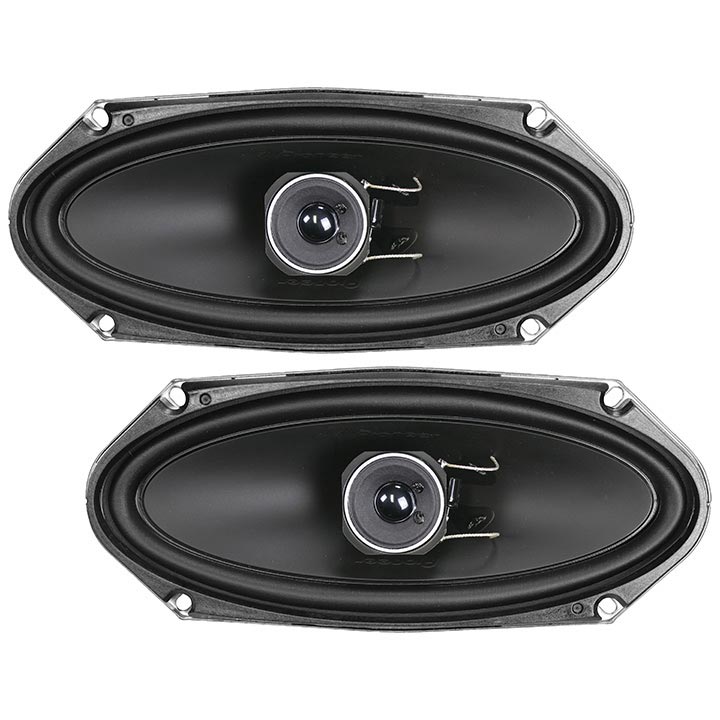 SPEAKER 4X10" PIONEER COAX 120W Max