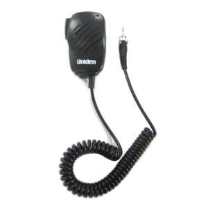 Uniden SM81 Speaker Mic BZAG0147001 - Clinch River Fishing USA
