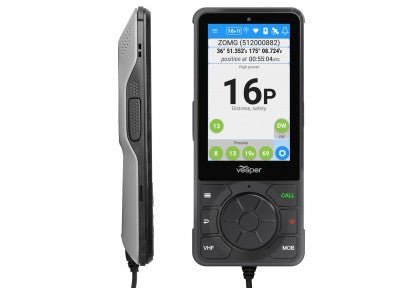 Vesper Cortex - H1 Handset Tethered - Clinch River Fishing USA