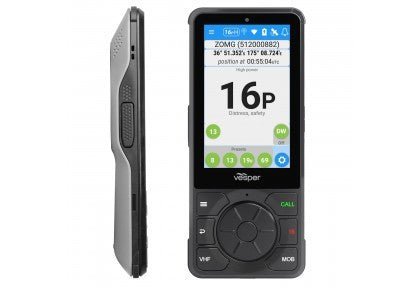 Vesper Cortex-H1P Handset Wireless - Clinch River Fishing USA