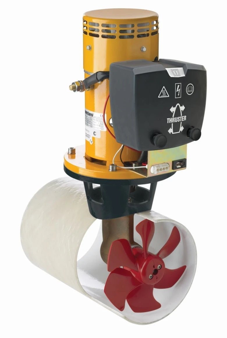 Vetus BOW9512D Bow Thruster 5.7KW 95kgF 12vDC 185mm Tunnel - Clinch River Fishing USA