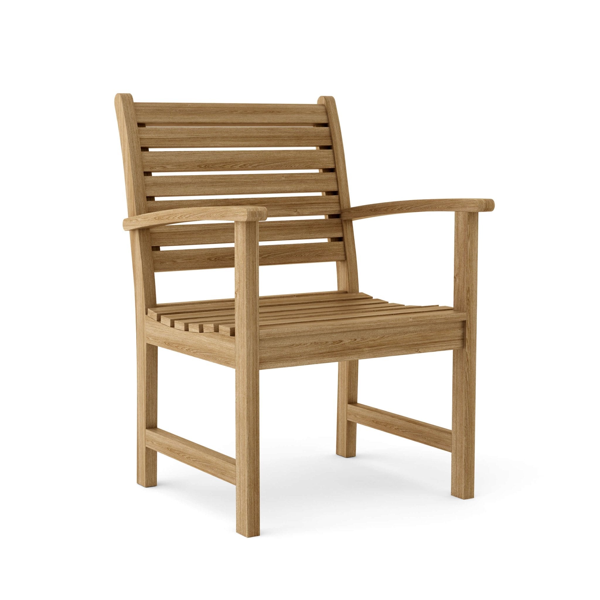 VICTORIA DINING ARMCHAIR - Clinch River Fishing USA