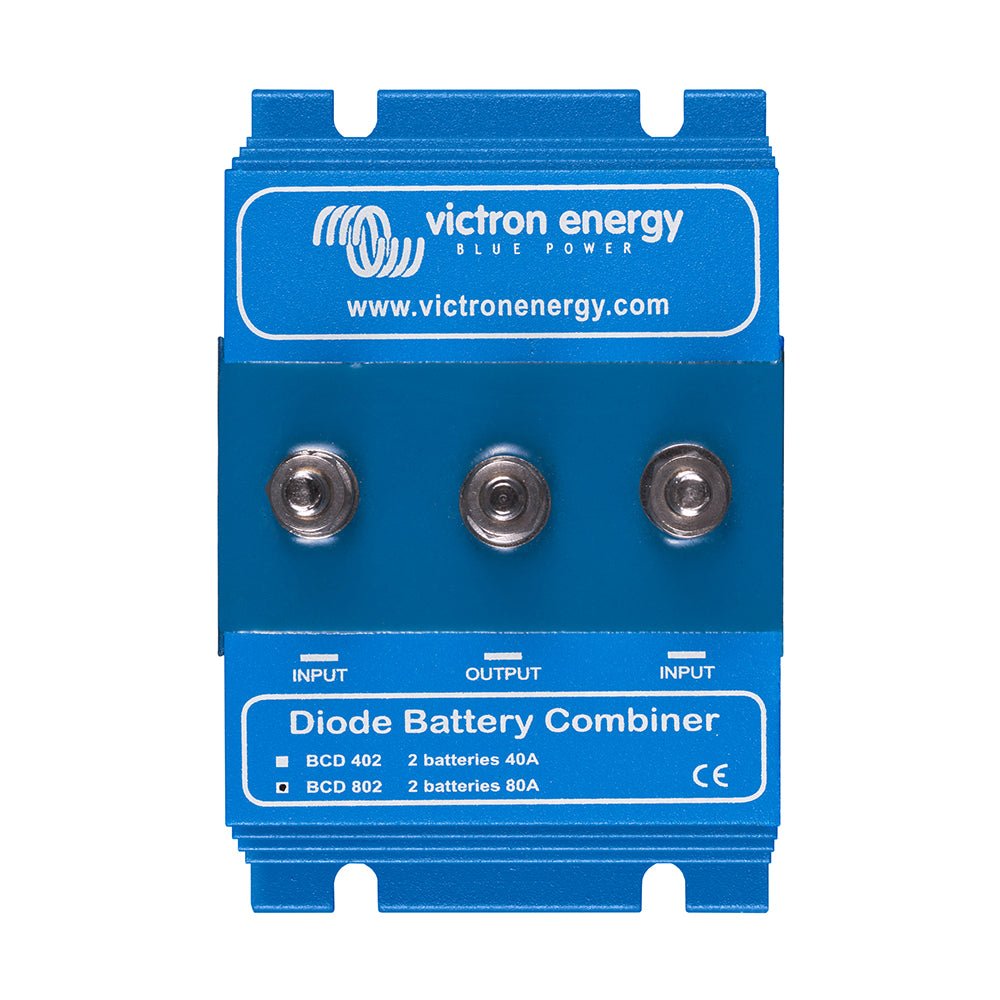 Victron Argo Diode Battery Combiner - 80AMP - 2 Batteries - Clinch River Fishing USA