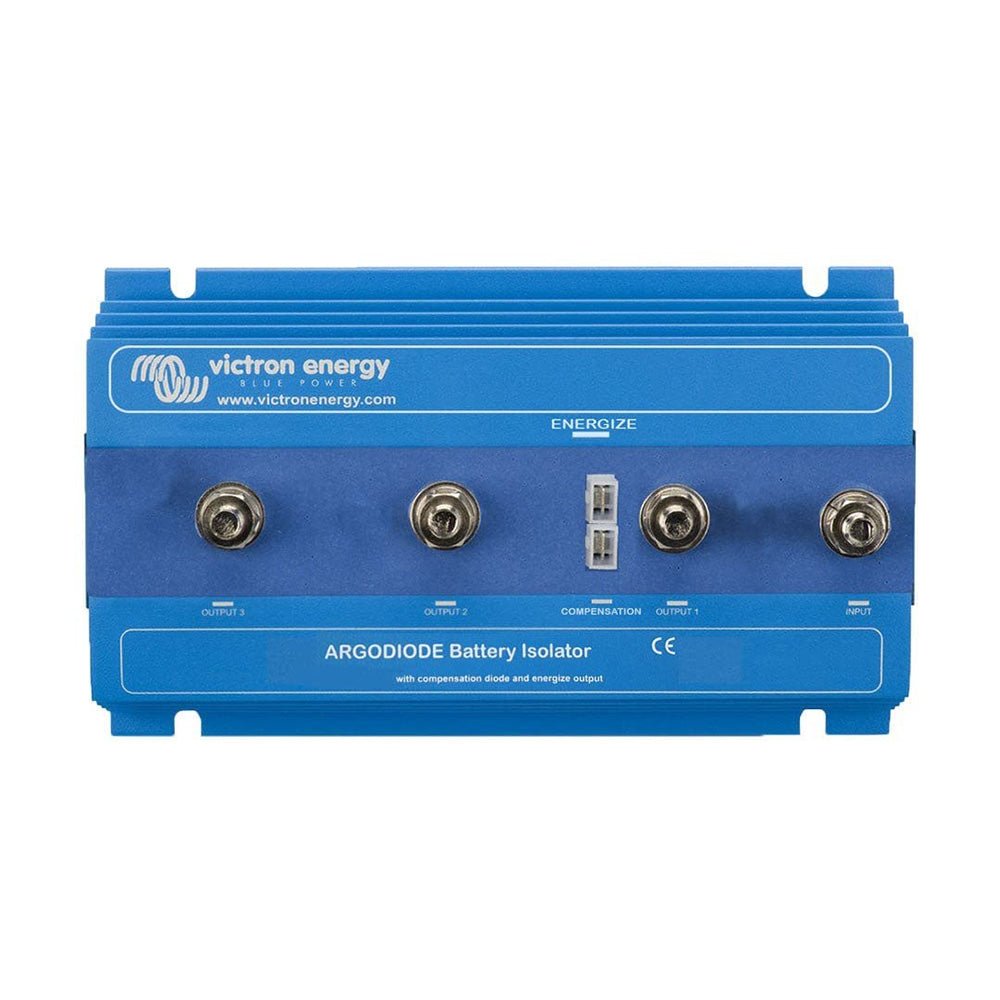 Victron Argodiode Battery Isolator 180 - 3AC - 3 Batteries - 180A - Clinch River Fishing USA