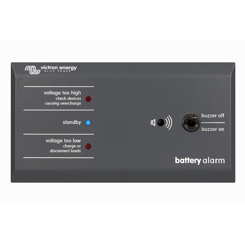 Victron Battery Alarm GX - Clinch River Fishing USA