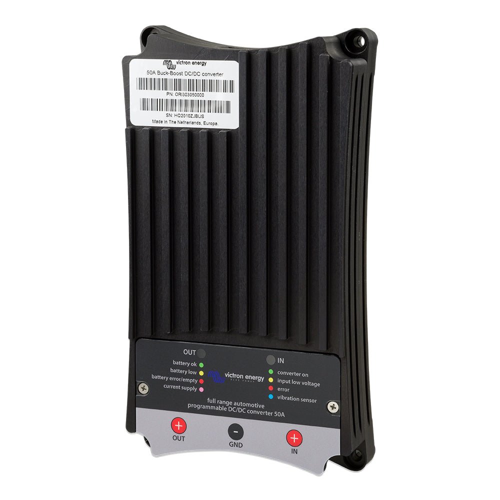 Victron Buck - Boost DC - DC Converter - 50A - Clinch River Fishing USA