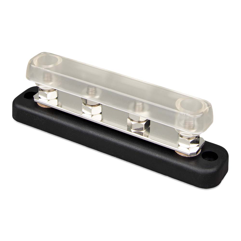 Victron Busbar 150A 4P & Cover 4X 1/4" Terminals - Clinch River Fishing USA