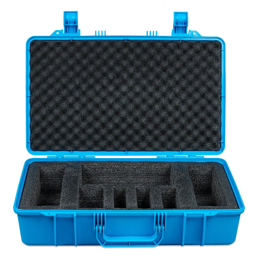 Victron Carry Case f/IP65 Charger 12/25 & 24/13 - Fits Charger & Accessories - Clinch River Fishing USA