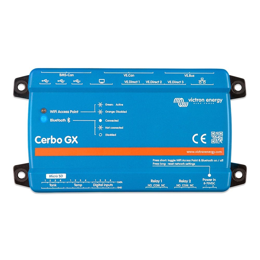 Victron Cerbo GX MK2 - Clinch River Fishing USA