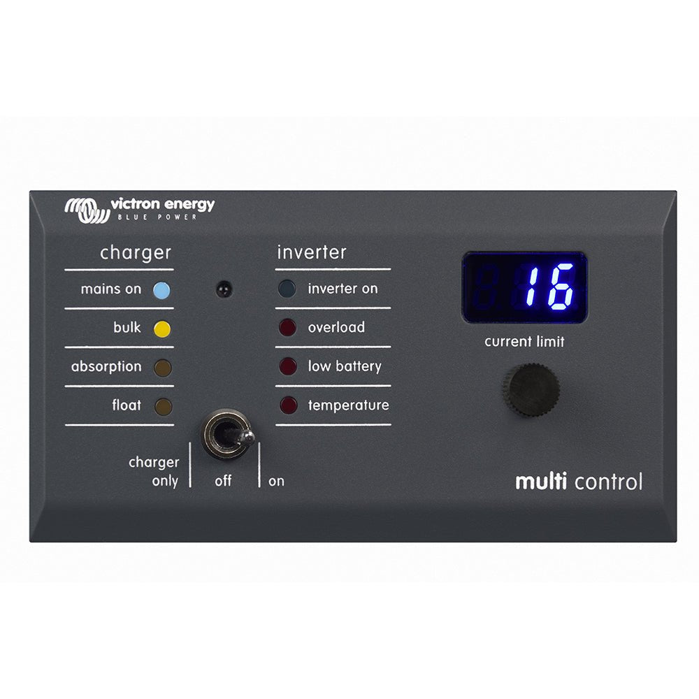 Victron Digital Multi Control 200/200A GX - Clinch River Fishing USA