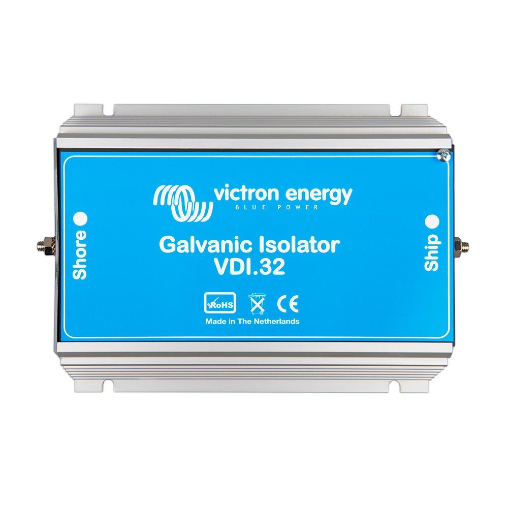 Victron Galvanic Isolator VDI-32A 32A Max Waterproof (Potted) - Clinch River Fishing USA