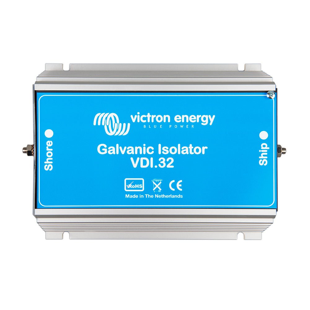 Victron Galvanic Isolator VDI - 32A 32A Max Waterproof (Potted) - Clinch River Fishing USA