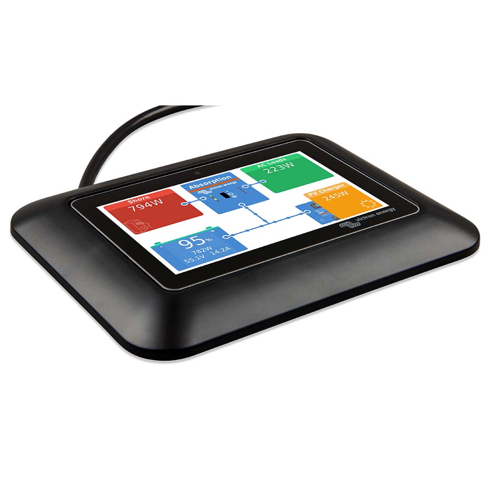 Victron GX Touch 50 Adapter f/CCGX Cut - Out - Clinch River Fishing USA