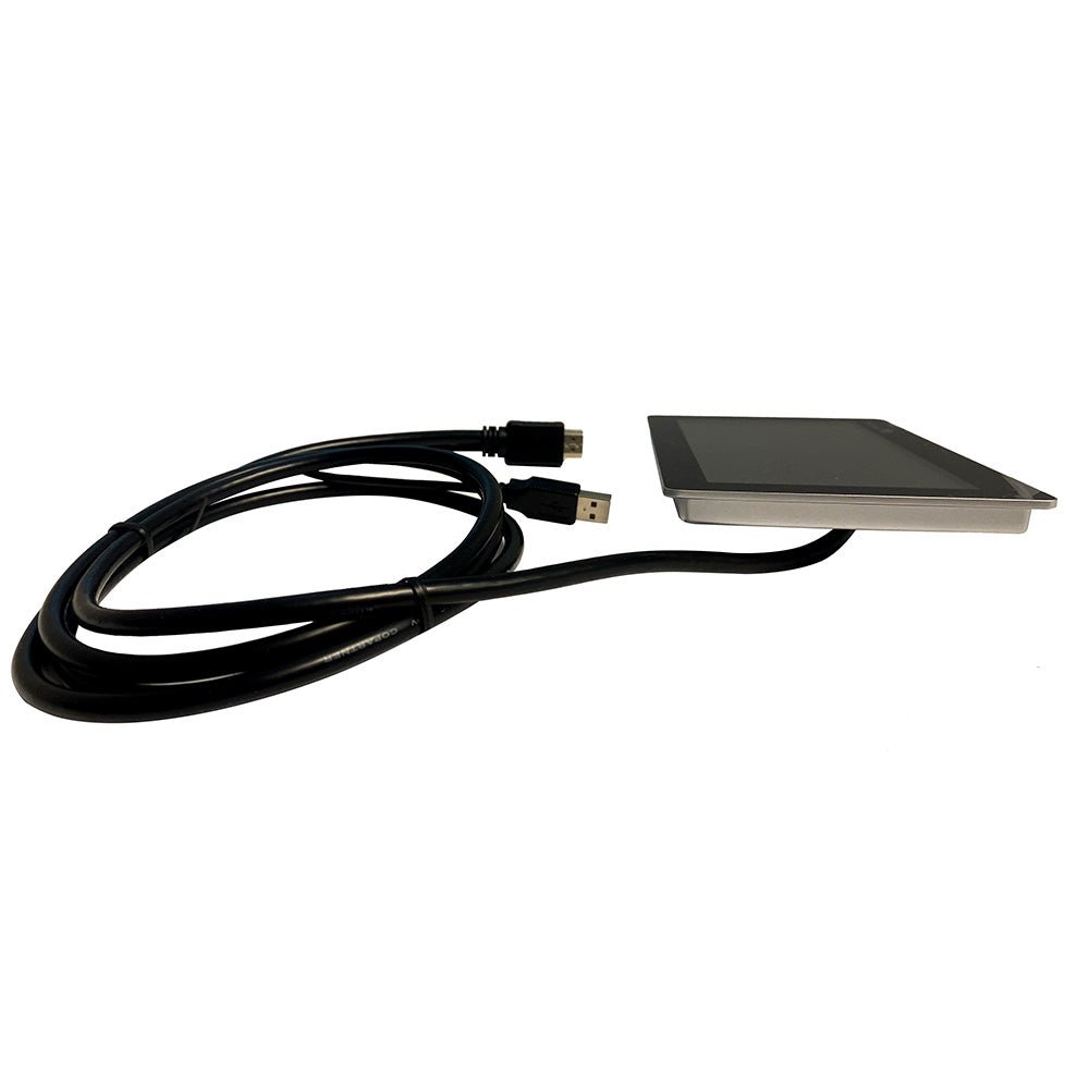 Victron GX Touch 70 Flush Mount Display - Clinch River Fishing USA