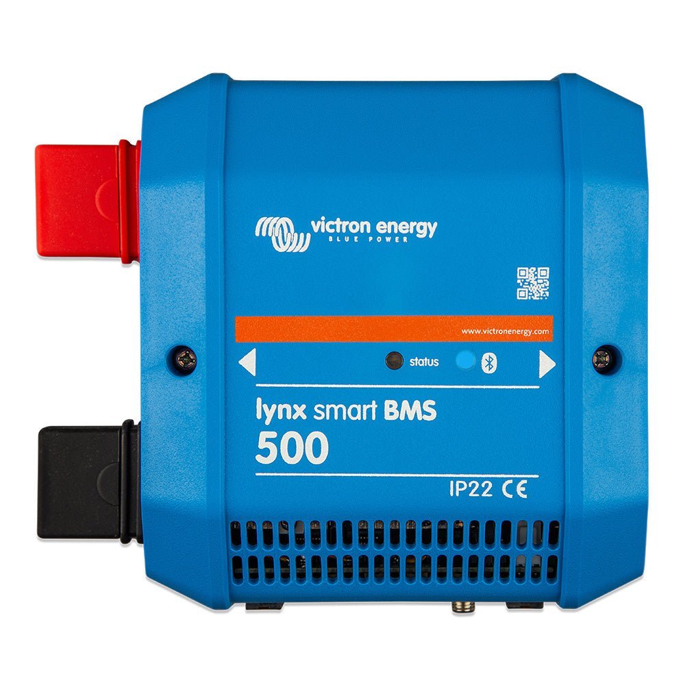 Victron Lynx Smart BMS 500 M10 Battery Management System - Clinch River Fishing USA