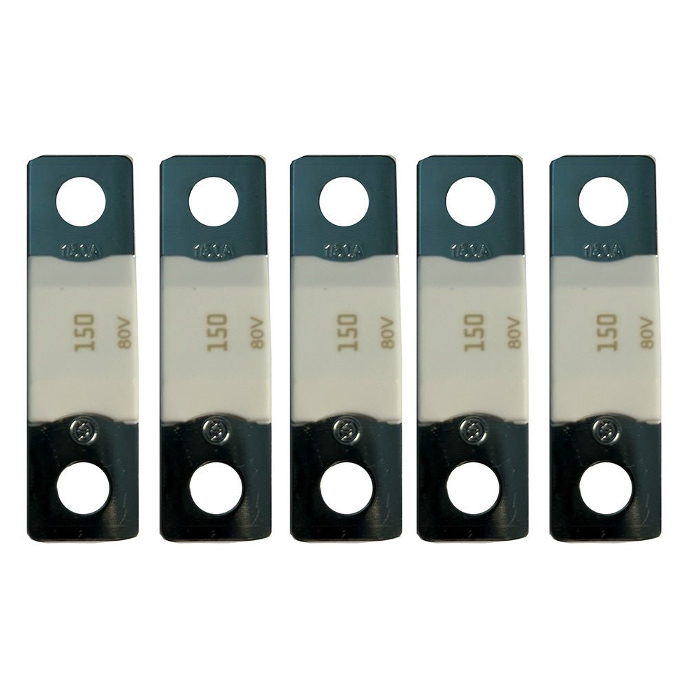 Victron MEGA-Fuse 150A/80V Ceramic (Package of 5 Pieces) - Clinch River Fishing USA