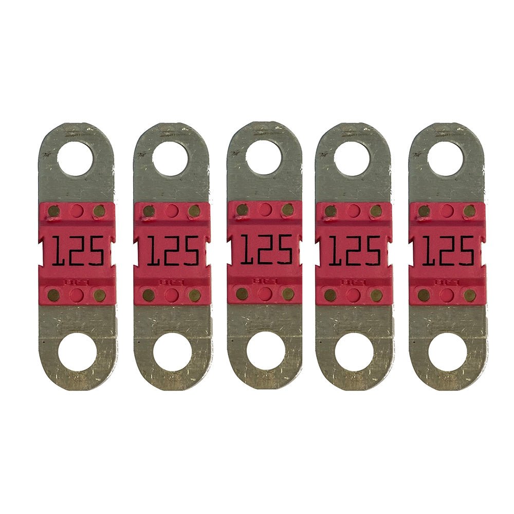 Victron MIDI-Fuse 125A/32V (Package of 5) - Clinch River Fishing USA