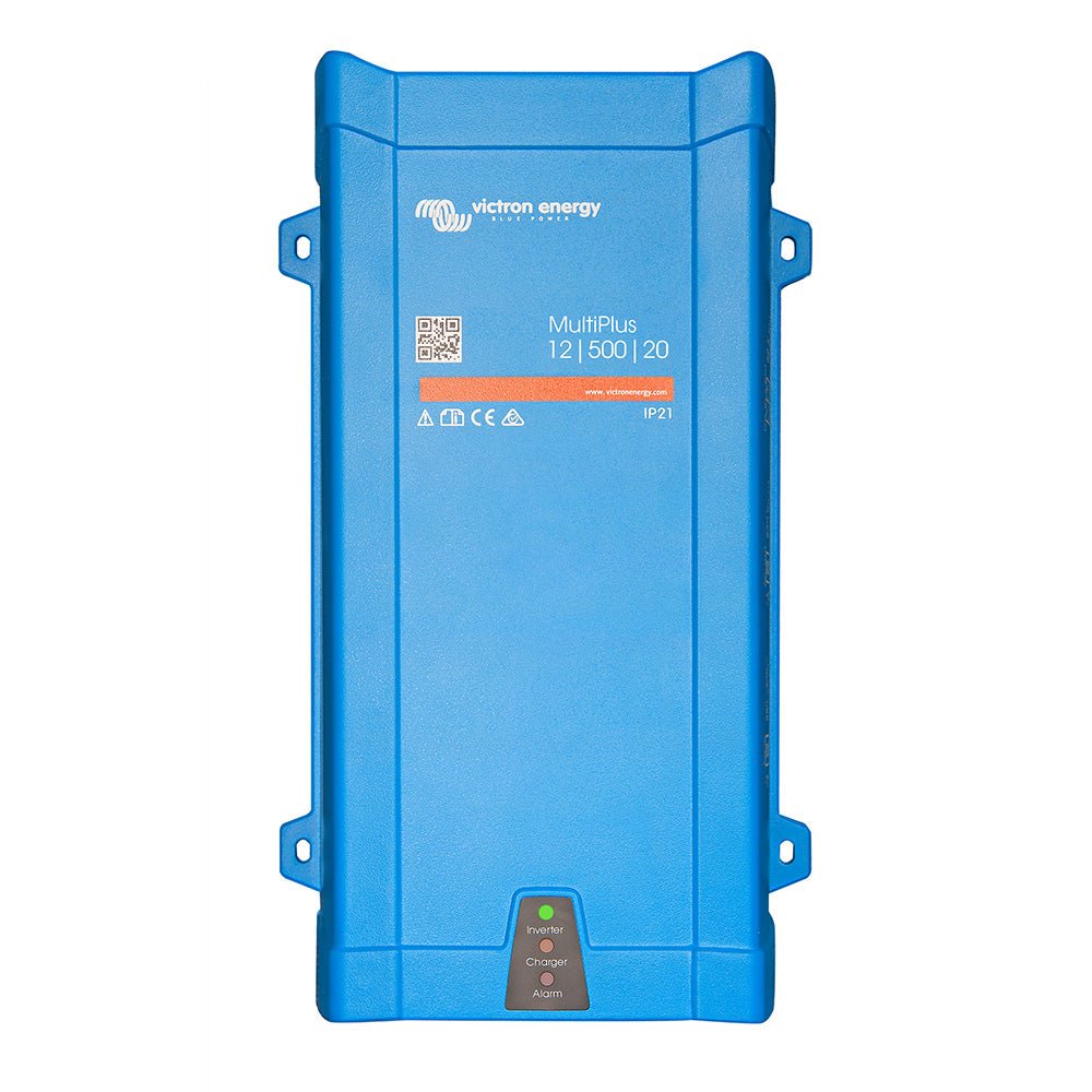 Victron MultiPlus 12/500 - 20 - 16 - 120V - VE. Bus UL Approved - Clinch River Fishing USA