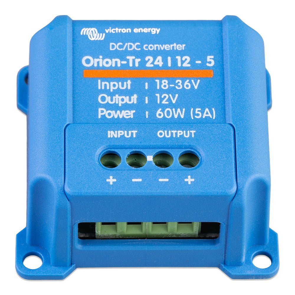 Victron Orion-Tr 24/12-5 (60W) DC-DC - Clinch River Fishing USA