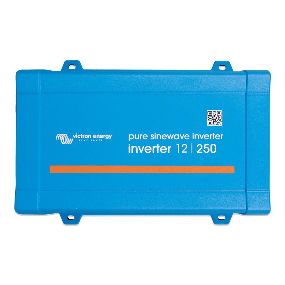 Victron Phoenix Inverter 12/250 - 120V - VE.Direct GFCI Duplex Outlet - 200W - Clinch River Fishing USA