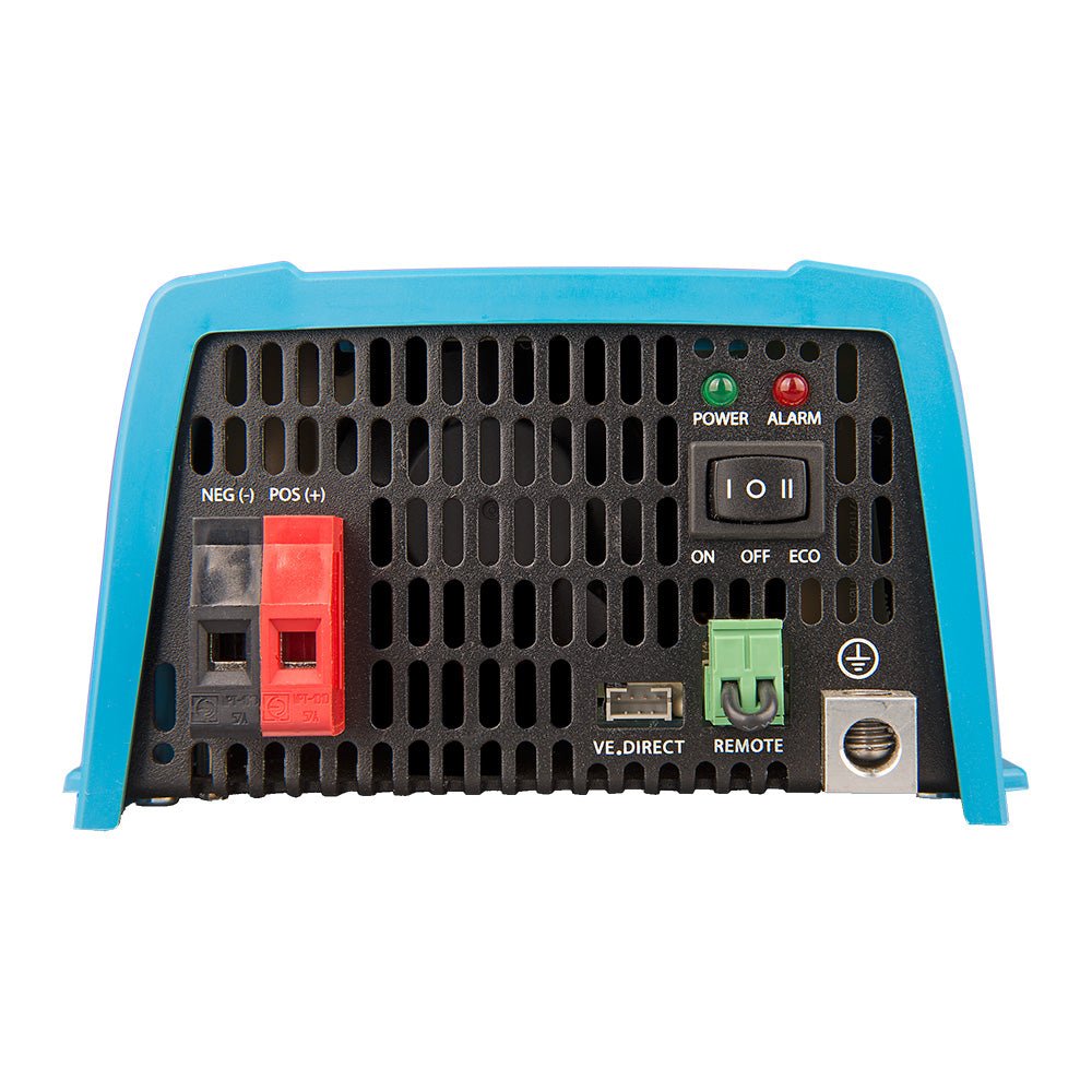 Victron Phoenix Inverter 12/375 - 120V - VE.Direct GFCI Duplex Outlet - 300W - Clinch River Fishing USA