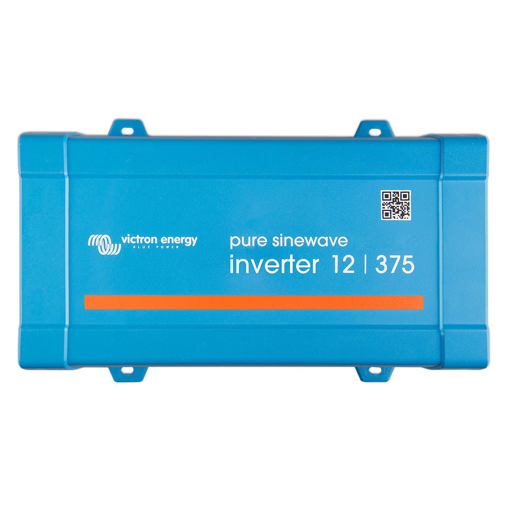 Victron Phoenix Inverter 12/375 - 120V - VE.Direct GFCI Duplex Outlet - 300W - Clinch River Fishing USA