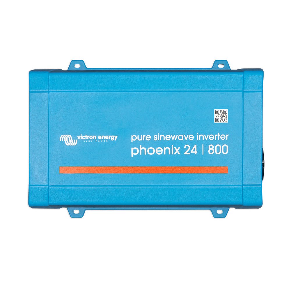 Victron Phoenix Inverter 24VDC - 800VA - 120VAC - 50/60Hz - VE.Direct - Clinch River Fishing USA