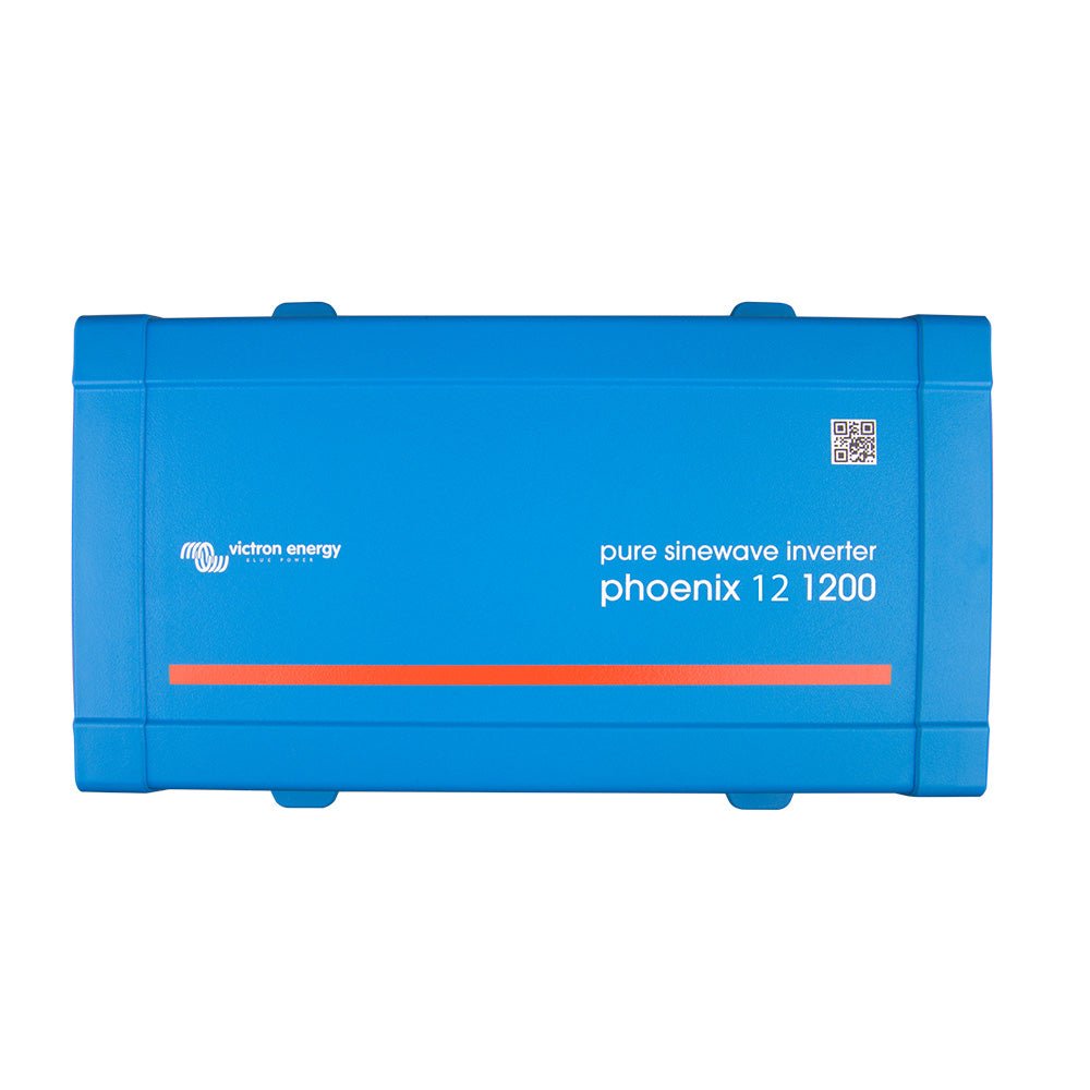 Victron Phoenix Inverter VE.Direct 12VDC - 1200VA - 120V - Clinch River Fishing USA