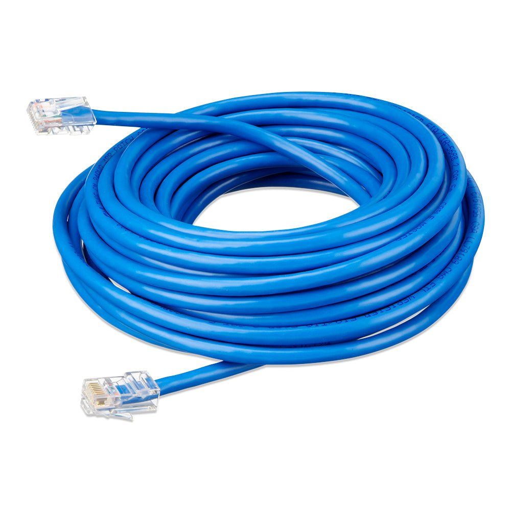 Victron RJ45 UTP - 30M Cable - Clinch River Fishing USA