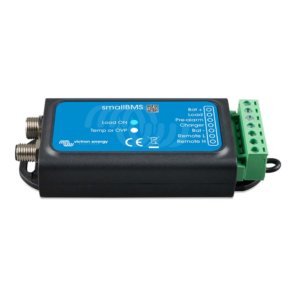 Victron SmallBMS f/Smart LiFePO4 Batteries w/M8 - Clinch River Fishing USA