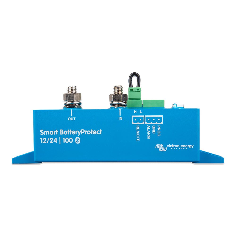 Victron Smart BatteryProtect - 100AMP - 6 - 35 VDC - Bluetooth Capable - Clinch River Fishing USA