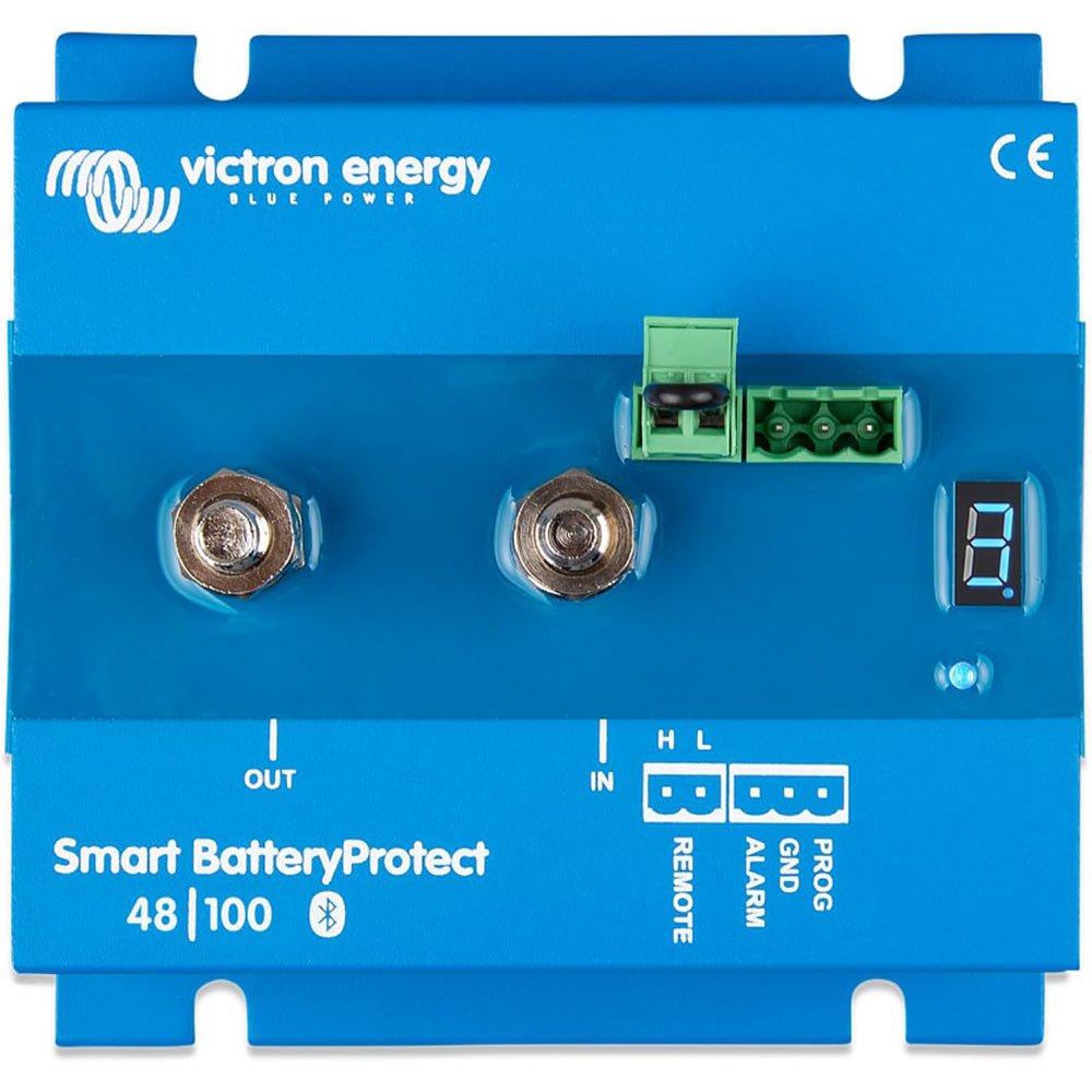 Victron Smart BatteryProtect 48V - 100A - Clinch River Fishing USA