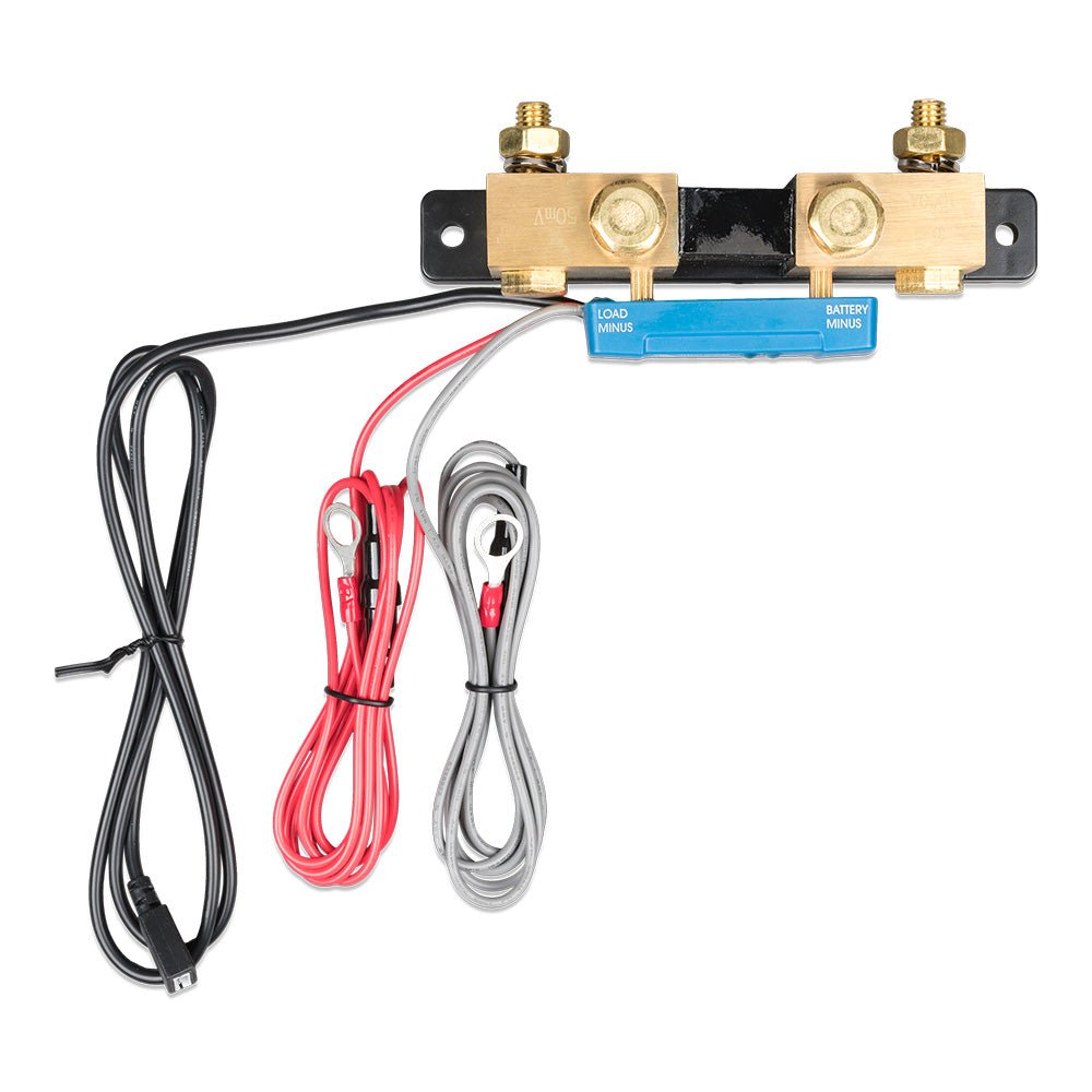 Victron SmartShunt 1000A/50MV IP65 Bluetooth Battery Monitor - Clinch River Fishing USA