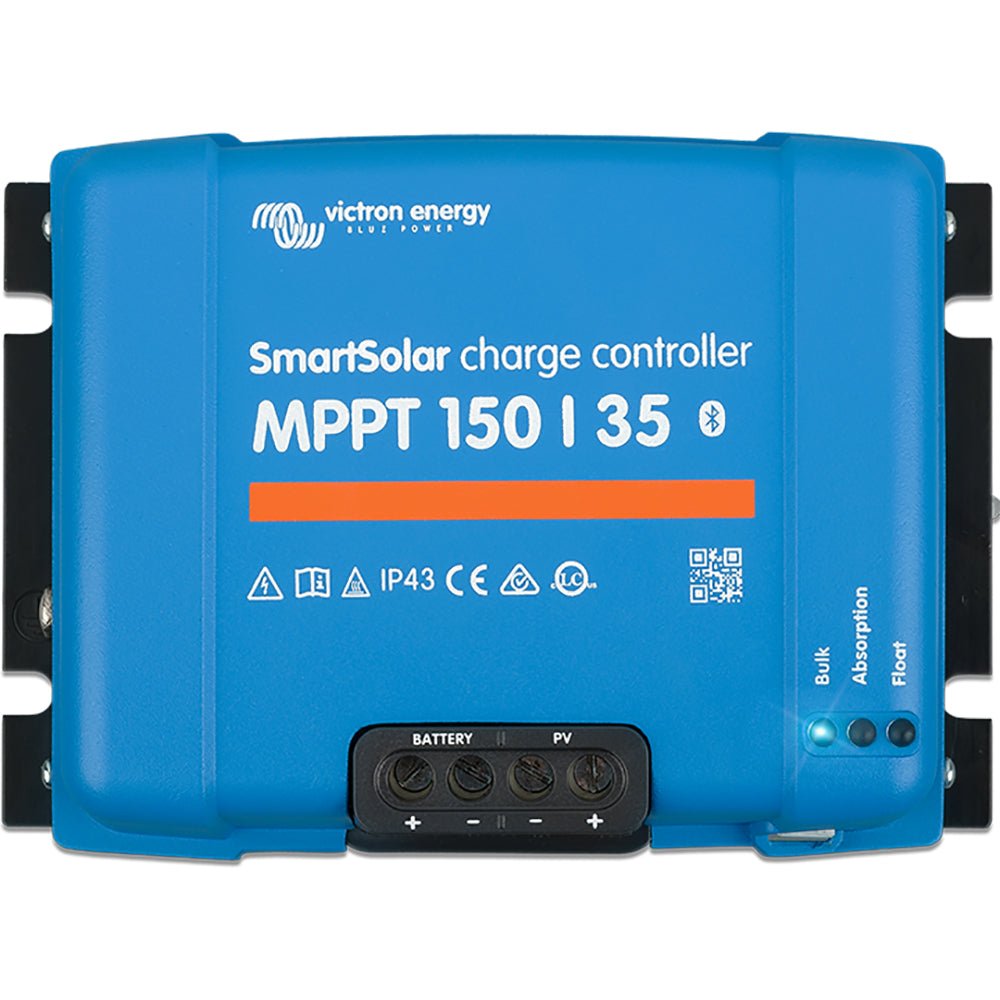 Victron SmartSolar MPPT 150/35 - 150V - 35A - UL Approved - Clinch River Fishing USA